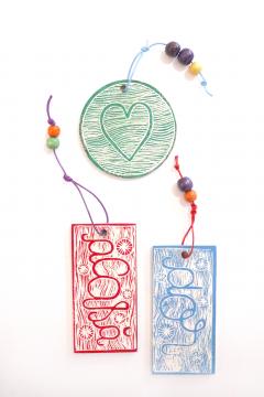 Decoratiune brad de Craciun - mai multe modele - pret pe bucata