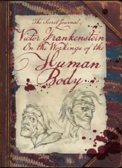 The Secret Journal Of Victor Frankenstein