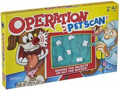 Joc Operation - Pet scan