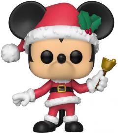 Figurina - Disney - Holiday Mickey Mouse