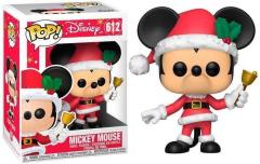 Figurina - Disney - Holiday Mickey Mouse