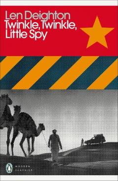 Twinkle, Twinkle, Little Spy