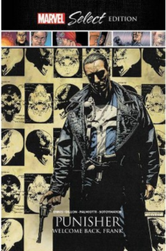 Welcome Back, Frank - Volume 1