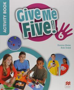 Give Me Five! 6 - Activity Book