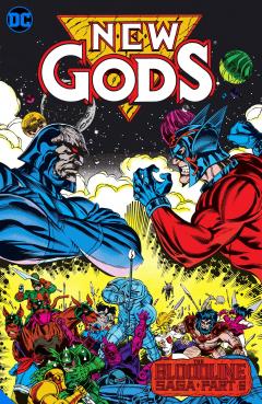 New Gods. Bloodlines. Book 1