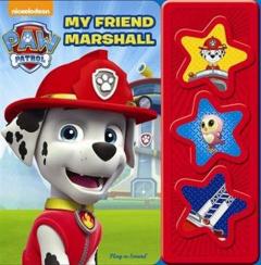 PAW PATROL MARSHALL