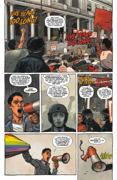 Barbalien: Red Planet--from The World Of Black Hammer