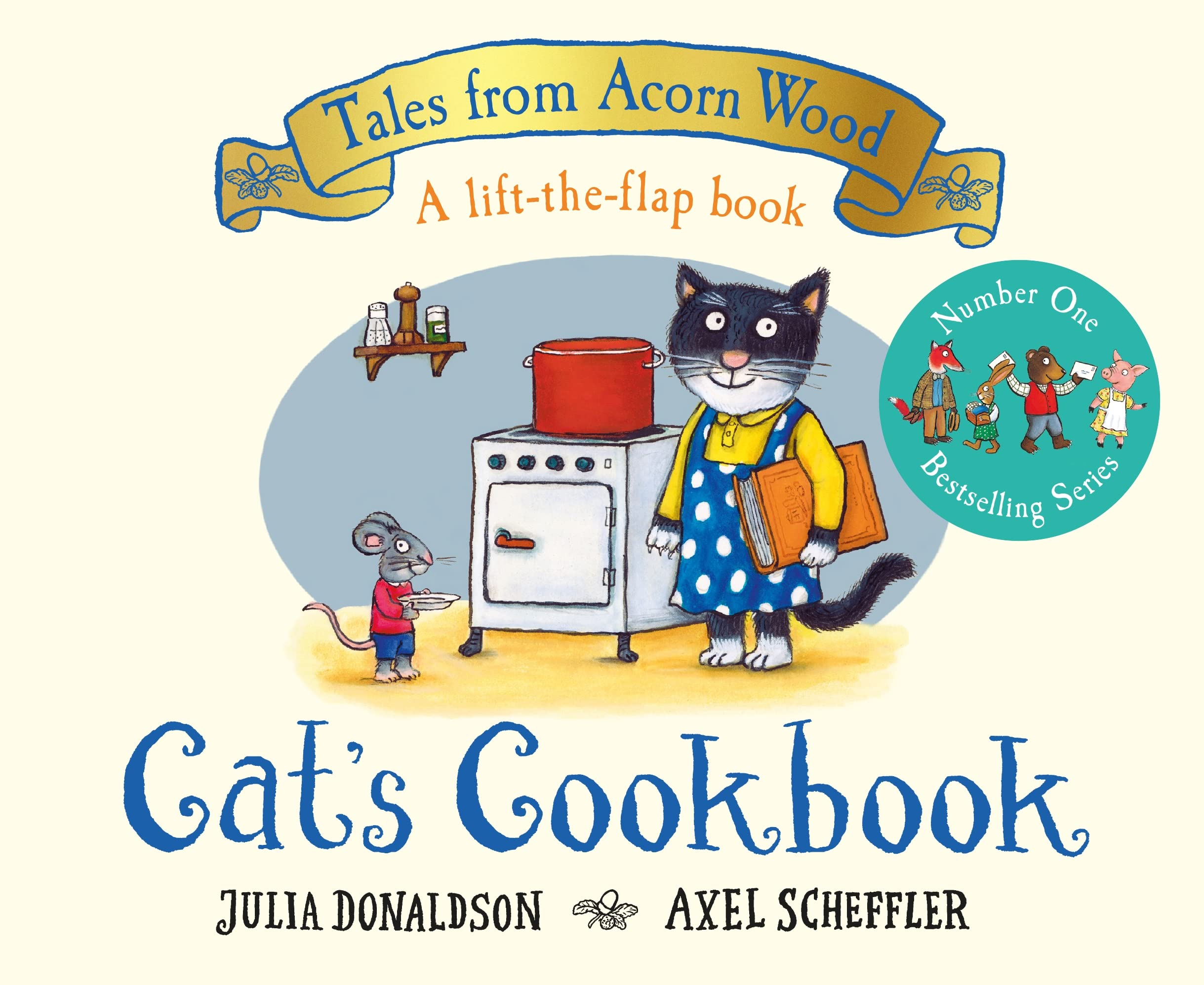 Cat&#039;s Cookbook