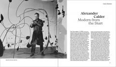 Alexander Calder: Modern from the Start