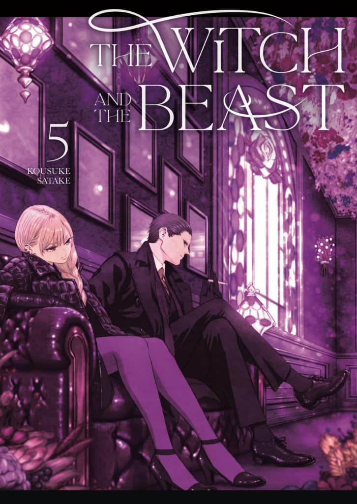 The Witch and the Beast - Volume 5