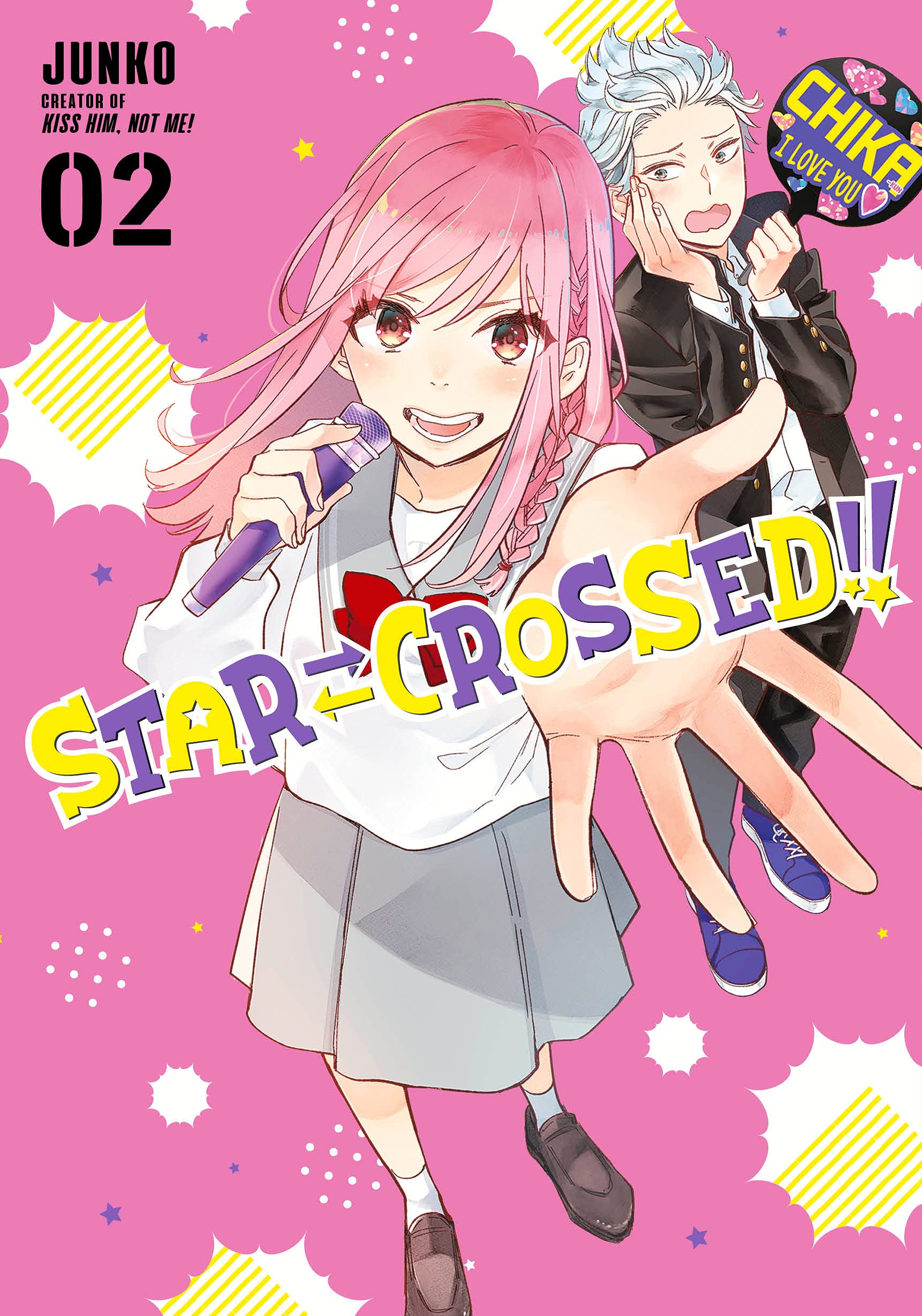 Star-Crossed!! - Volume 2