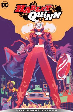 Harley Quinn - Volume 5