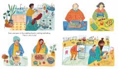 The Neighbourhood Surprise