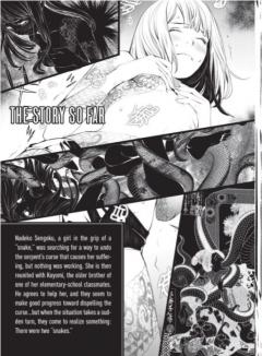 Bakemonogatari - Volume 8