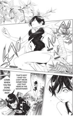 Bakemonogatari - Volume 8