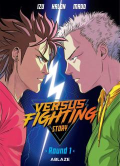 Versus Fighting Story - Volume 1