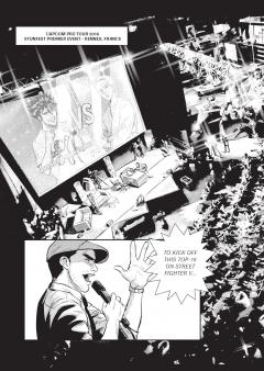 Versus Fighting Story - Volume 1