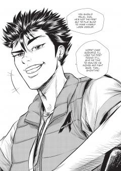 Versus Fighting Story - Volume 1