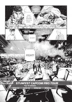 Versus Fighting Story - Volume 1