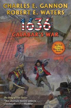 Coperta cărții 1636: Calabar's War
