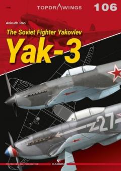 Soviet Fighter Yakovlev Yak-3