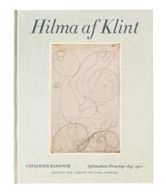 Coperta cărții Hilma af Klint: Spiritualistic Drawings (1896-1905)