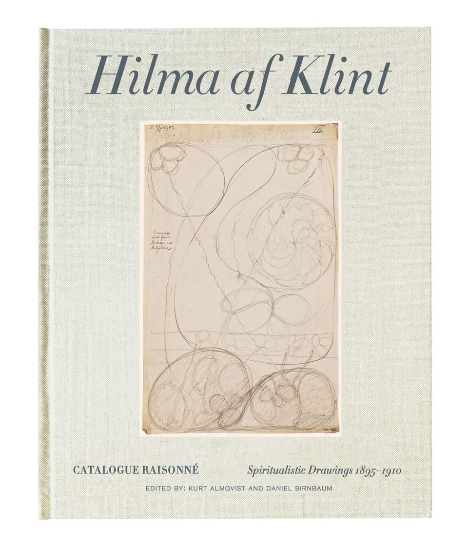 Hilma af Klint: Spiritualistic Drawings (1896-1905)
