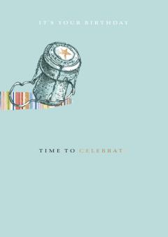 Felicitare - Time to Celebrate