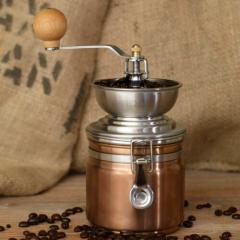 Rasnita de cafea - La Cafetiere - Grinder Copper
