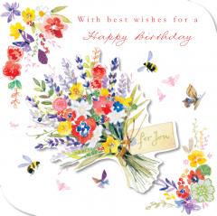 Felicitare - Happy Birthday