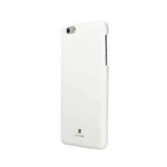 Just Must Carcasa Supreme iPhone 6/6S White