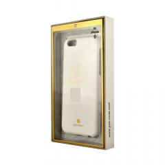 Just Must Carcasa Supreme iPhone 6/6S White