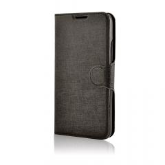 Lemontti Husa Book Jelly Orange Dive 70 / Huawei Ascend Y6 Negru