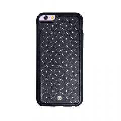 Just Must Carcasa Carve VI iPhone 6/6S Black (protectie margine 360°)