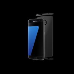 Alien Surface Folie Flexibila HD Self Healing Samsung Galaxy S7 Edge G935 (1 fata, 1 spate, 0.2mm, kit special de montare)