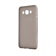 Lemontti Husa Silicon Samsung Galaxy J5 (2016) Negru