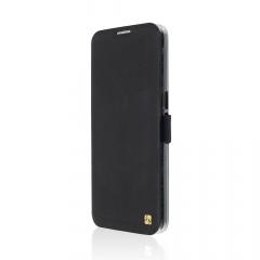 Just Must Husa Book Slim Huawei Nexus 6P Negru (silicon in interior)