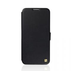 Just Must Husa Book Slim Huawei Nexus 6P Negru (silicon in interior)