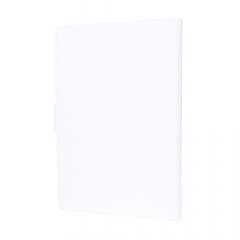 Just Must Husa Flip Joy Universala Tableta 7 inch - 8 inch White (material antiderapant)