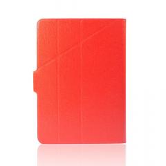 Just Must Husa Flip Joy Universala Tableta 8 inch - 9 inch Red (material antiderapant)