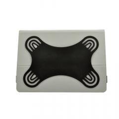 Just Must Husa Flip Vintage Universala Tableta 7 inch - 8 inch Black