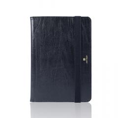 Just Must Husa Flip Vintage Universala Tableta 7 inch - 8 inch Black