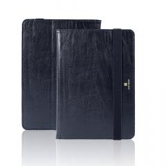 Just Must Husa Flip Vintage Universala Tableta 7 inch - 8 inch Black