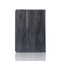 Just Must Husa Flip Vintage Universala Tableta 7 inch - 8 inch Gray