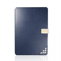 Just Must Husa Flip Manner Tableta Samsung Galaxy Tab A 9.7 inch Navy