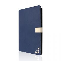 Just Must Husa Flip Manner Tableta Samsung Galaxy Tab A 9.7 inch Navy