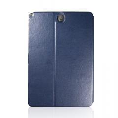 Just Must Husa Flip Manner Tableta Samsung Galaxy Tab A 9.7 inch Navy