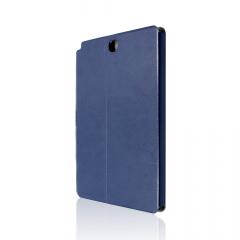 Just Must Husa Flip Manner Tableta Samsung Galaxy Tab A 9.7 inch Navy