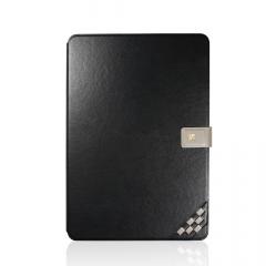 Just Must Husa Flip Manner Tableta Samsung Galaxy Tab A 9.7 inch Black