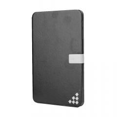 Just Must Husa Flip Manner Tableta Samsung Galaxy Tab A 9.7 inch Black